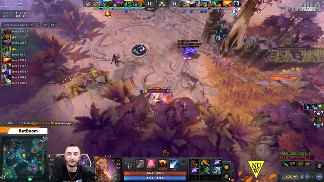 LIMA MAJOR 2023 / День 10: Финал Винеров / Дота 2 by @PandaLiveDota смотреть онлайн