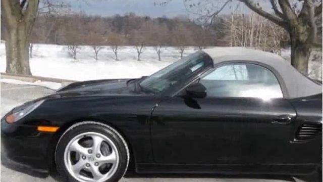 1998 Porsche Boxster available from Martin Auto Gallery смотреть онлайн