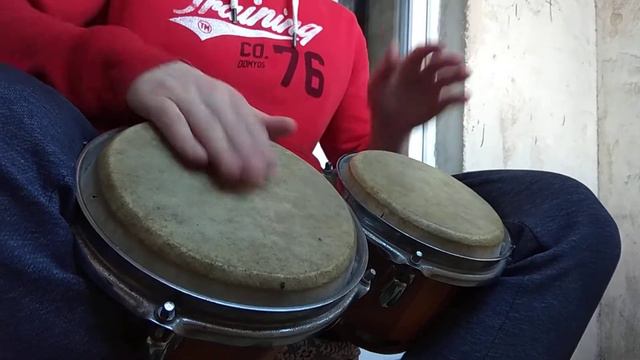 Соло бонги /// Solo Bongosy /// Solo Bongosów /// Solo Perkusyjne