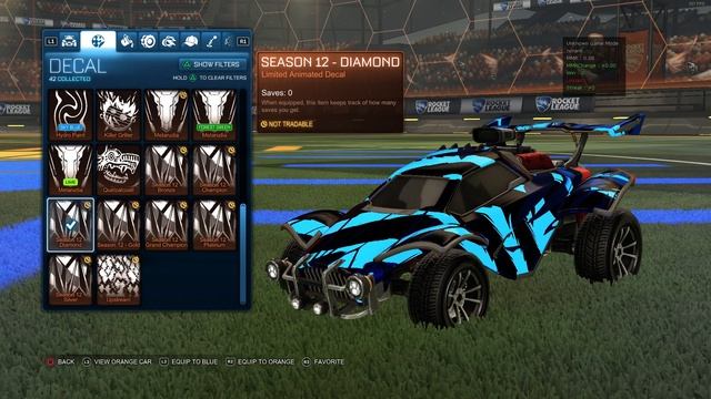 ALL SEASON 12 REWARDS AND ALL GC TAGS! | Rocket League смотреть онлайн