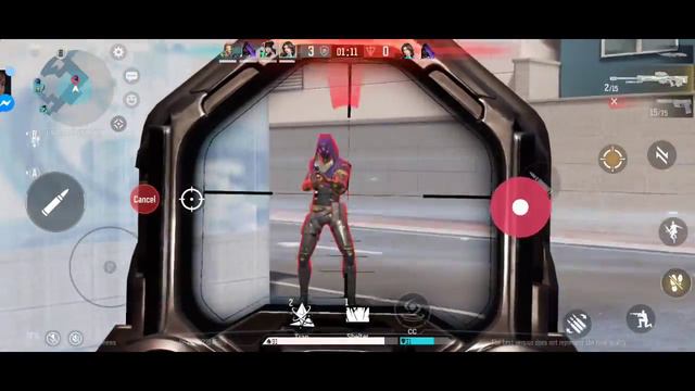 NEW ANDROID FPS LIKE VALORANT (SAGE) -PROJECT M смотреть онлайн