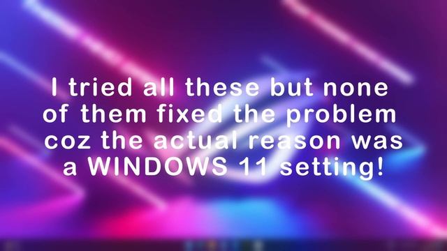Fix FPS Stuck At 60FPS In All Games Even With Good GPU/ High Refresh Rate Display | 60FPS Cap Fixed