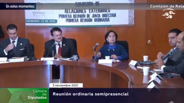 03/11/2021 Participación del Dip. Manuel Alejandro Robles Gómez смотреть онлайн