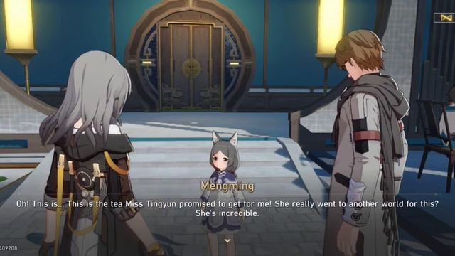 Honkai: Star Rail - Trailblaze Mission: Karmic Clouds Faded, War Banners Folded Part 7 [Finale] смотреть онлайн