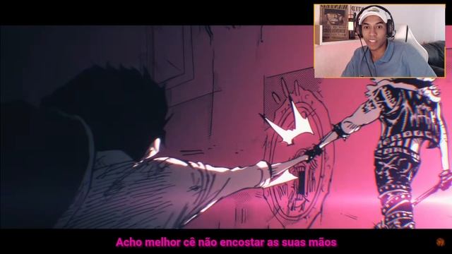 REACT - Mochi Mochi | Katakuri (One Piece) | Enygma | SIZE REACT смотреть онлайн