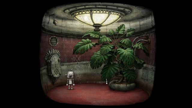 Дойди и обезвредь БОМБУ. Игра Machinarium прохождение #5 смотреть онлайн
