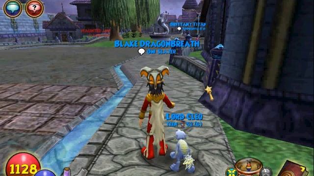wizard101-getting to lord nightshade смотреть онлайн
