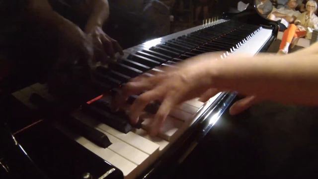 Sancan Toccata смотреть онлайн
