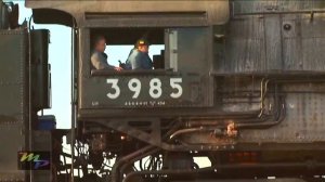 Famous CASEY JONES train song for kids | Lots of Really Big Trains | Coffey