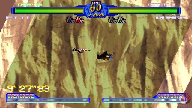 Arcade Playthrough: Battle Arena Toshinden 2 смотреть онлайн