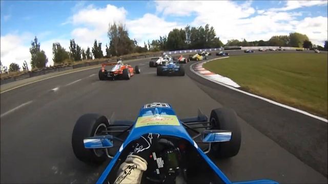Michael Scott Toyota Race Series 2014 смотреть онлайн