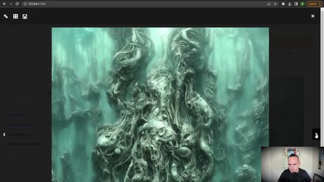 Better Than Midjourney: Openjourney Stable Diffusion смотреть онлайн