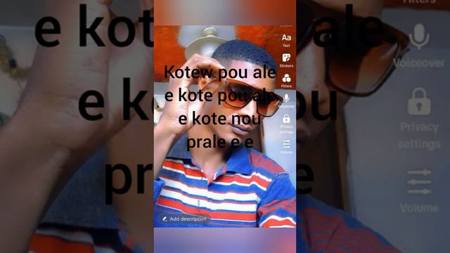 artis One (antre nan Dessaline sorti an makandal)(2) смотреть онлайн