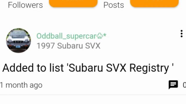 Craigpests car commentary: Subaru SVX смотреть онлайн