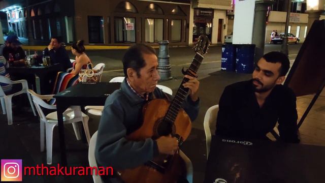 Streets of veracruz mexico , night life of veracurz Thakur aman lifestyle смотреть онлайн