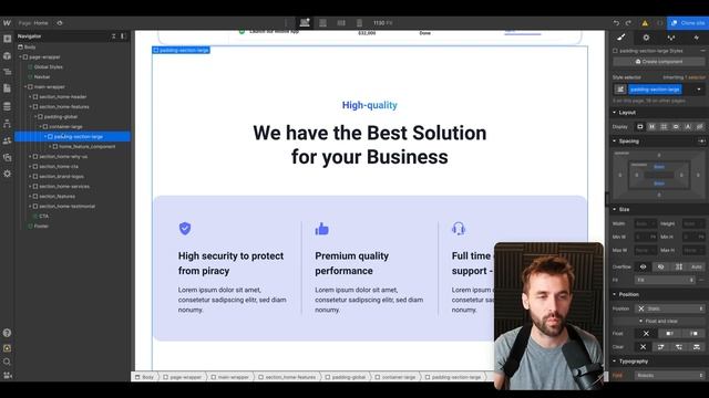 Webflow Client First verstehen – Übersicht für Beginner смотреть онлайн