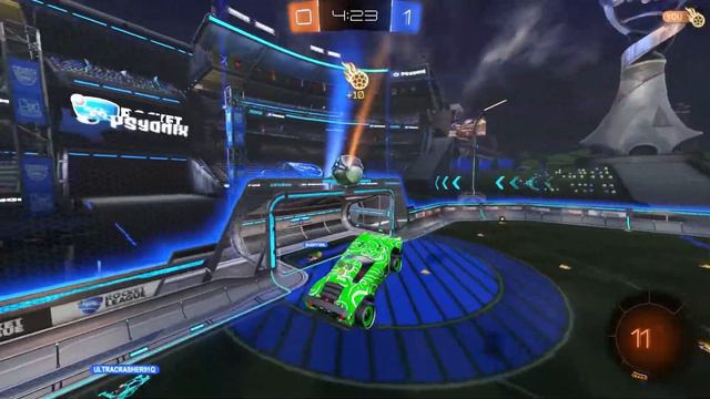 Rocket League Moments That Will Make You Moist смотреть онлайн