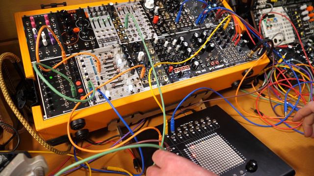 Erica Synths Matrix Mixer - Review смотреть онлайн