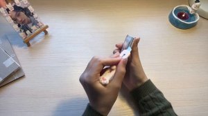 ?распаковка кпоп карт!