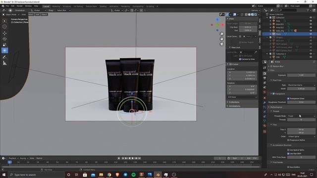 #blender CPU 100% IN GPU + CPU RENDERING IN BLENDER смотреть онлайн