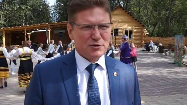 Министр культуры Челябинской области побывал с визитом в Златоусте смотреть онлайн