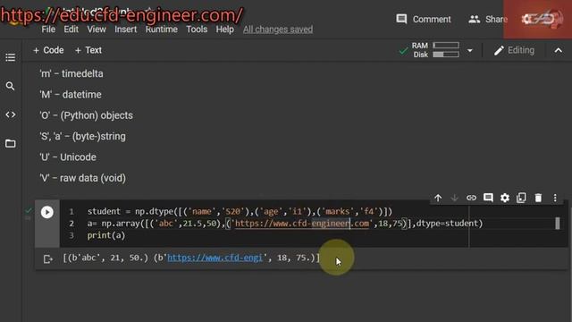 [Python định hướng Data Science] Bài 3: Numpy - thư viện hỗ trợ tính toán смотреть онлайн