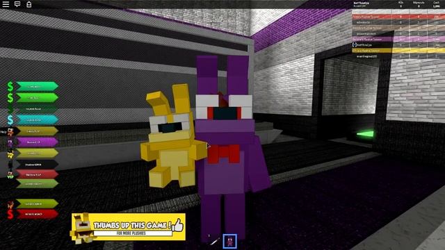 FIVE NIGHT'S AT FREDDY'S GONE CUTE!? | Roblox FNAF Plushie Tycoon смотреть онлайн