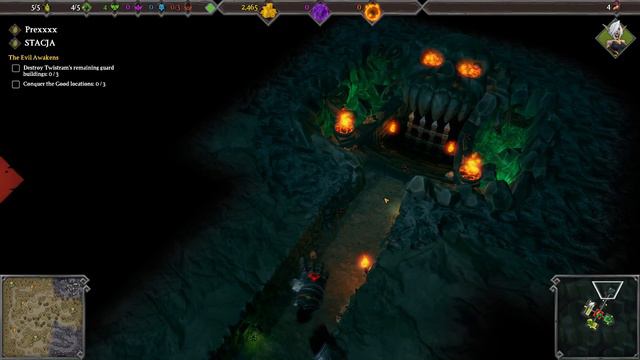Dobranocka Rozgrywki #74 - Dungeons 3 смотреть онлайн