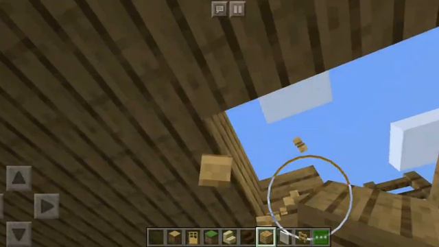 Красивый дом в Minecraft в Бета 1.14.1 смотреть онлайн