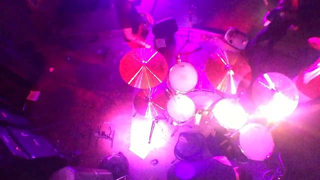 Sabbath Age - Full Show Live @ R&G (shure mv88) смотреть онлайн