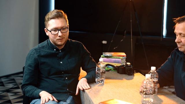 Евгений Вейгель, Антон Шефатов [о Махачкале, премьерах, режиссёрках и детстве] смотреть онлайн