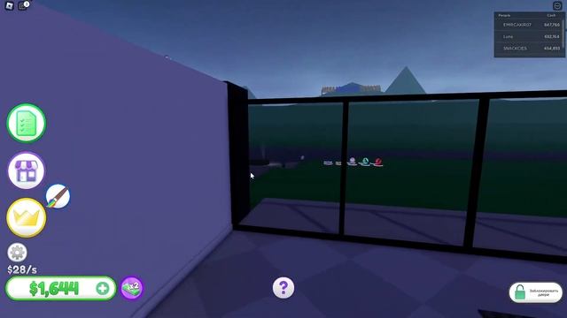 построил самый большой особняк в roblox/ mega mansion смотреть онлайн