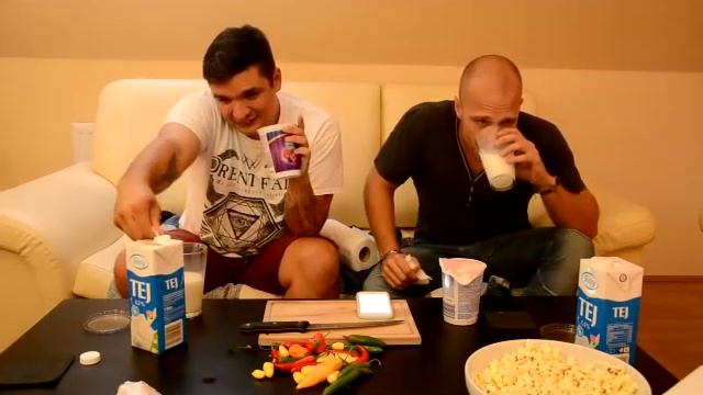 Sirató Falatok - Trinidad Scorpion Moruga Yellow Challenge E01-S01 смотреть онлайн