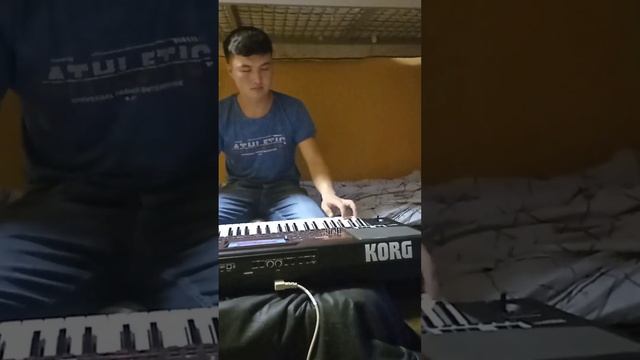 Korg pa 700 ijod kelib qoldi. Nozli yorim / mozolim смотреть онлайн
