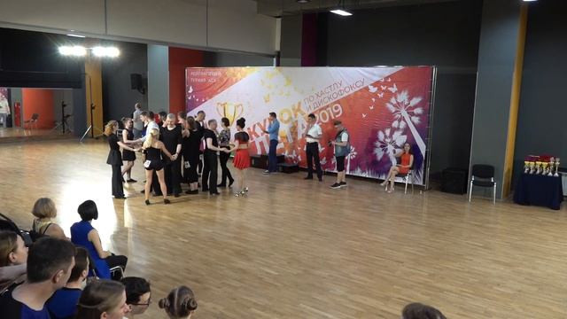 Кубок Лета 2019 JnJ Bg 1:32 3 заход справа смотреть онлайн