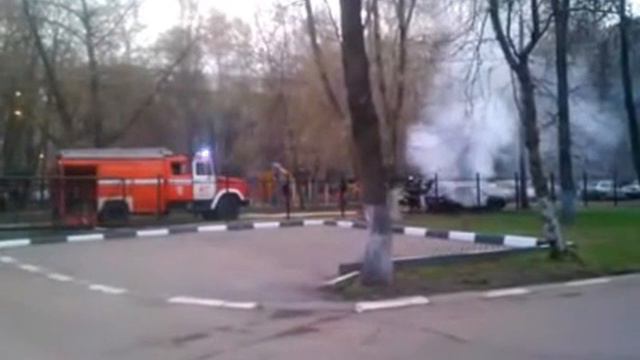 Тушение авто смотреть онлайн