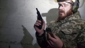 Допиляв! SUR TT 33/ANSAR 1071 запрацював!!!