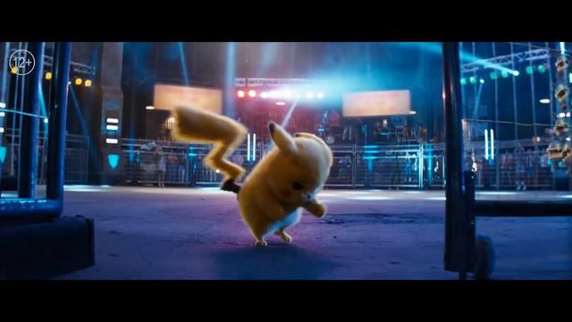 Покемон. Детектив Пикачу - четвертый ролик смотреть онлайн