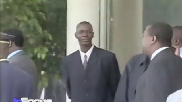 Vice President of Kenya on "In Focus" смотреть онлайн