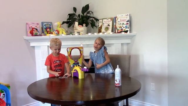 Pie Face Game CHALLENGE. Настольная игра Pie Face. Unboxing. Testing смотреть онлайн