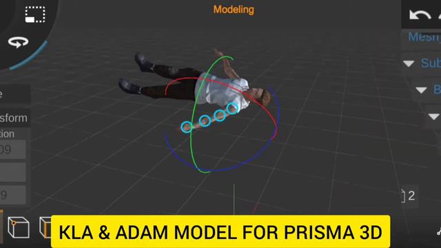 Free Fire Adam 3D Model || Download 3D Model of Adam Free смотреть онлайн
