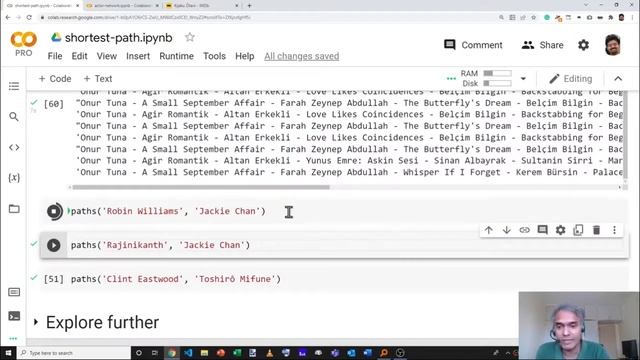 Workshop / S Anand / Exploring Network Clusters in Python смотреть онлайн
