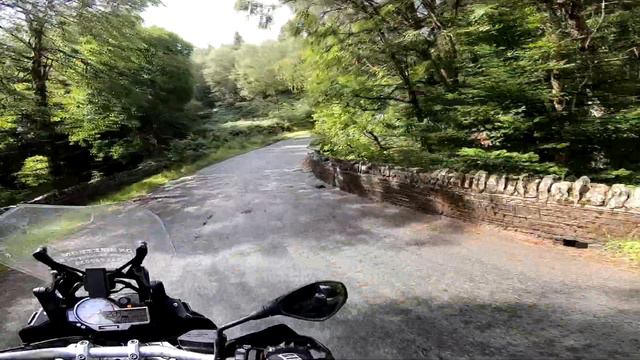 MotoGB ep.14: Honister, Newlands and Whinlatter passes (10.08.2018) смотреть онлайн