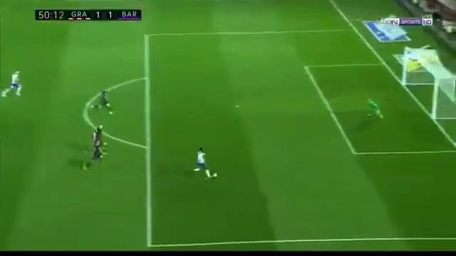GRANADA 1X4 BARCELONA ⚽ 02.04.17 🎥 CAMPEONATO ESPANHOL смотреть онлайн