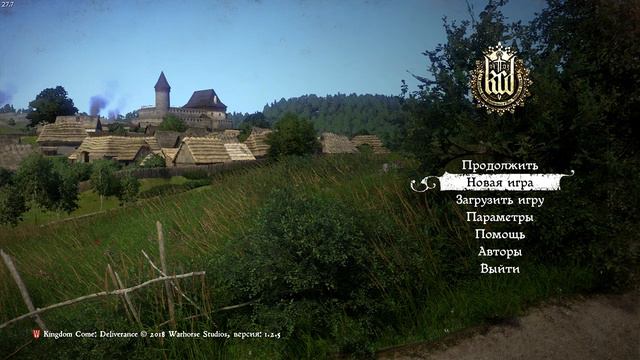 Kingdom Come: Deliverance - День 13, в поисках Некрономикона смотреть онлайн