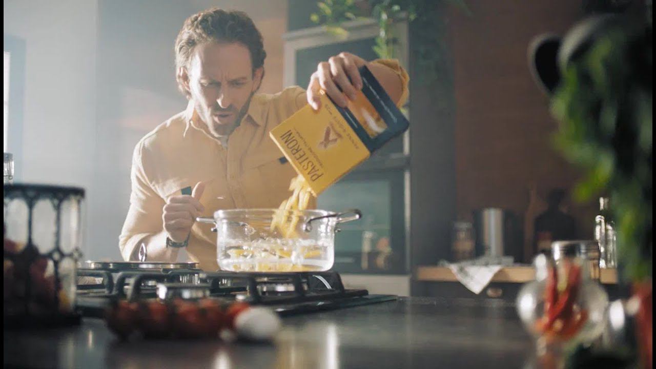 Pasteroni. Никаких правил - только правильная паста