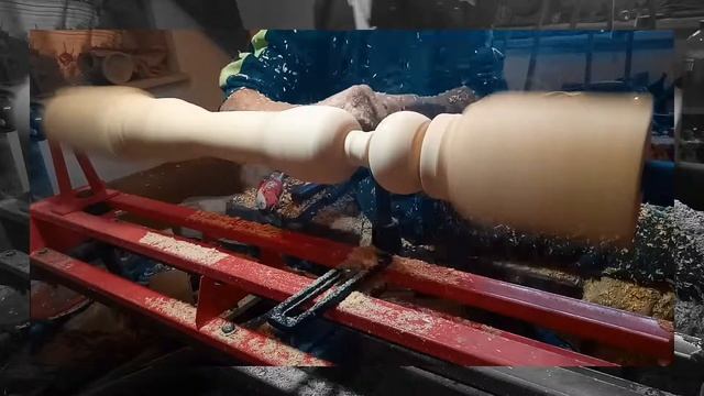 Точим балясину смотреть онлайн