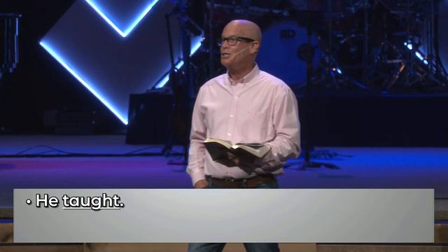 Great Expectations, Be Like Jesus