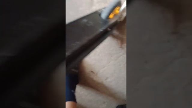 Купили новый самокат. смотреть онлайн