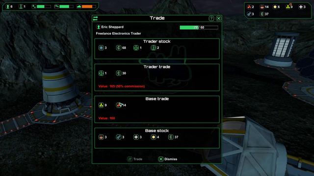 Planetbase #10 Старт на планете класса S